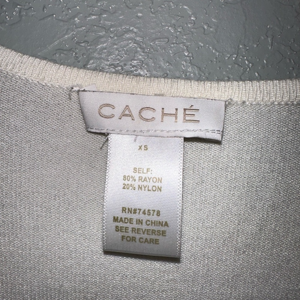 Cache top - Picture 3 of 3